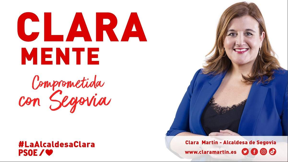 PSOE Segovia