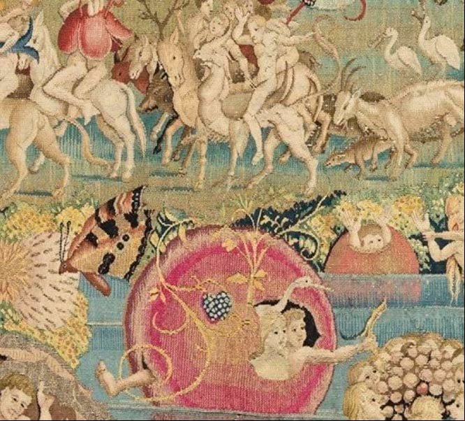 Tapiz del Bosco