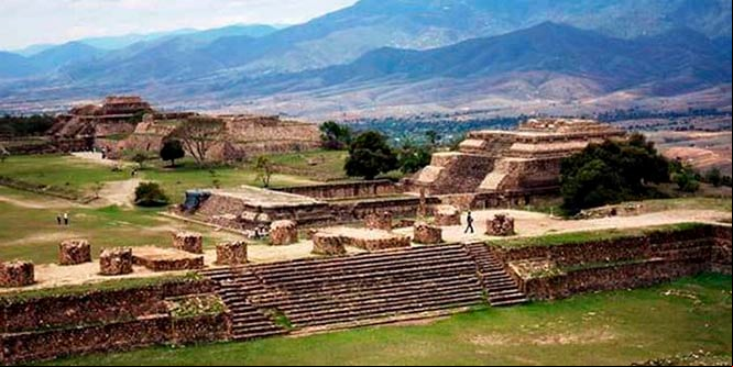 Monte Alban
