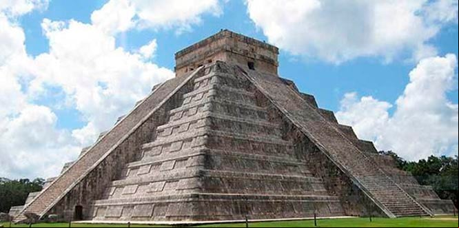 Templo Kukulcan