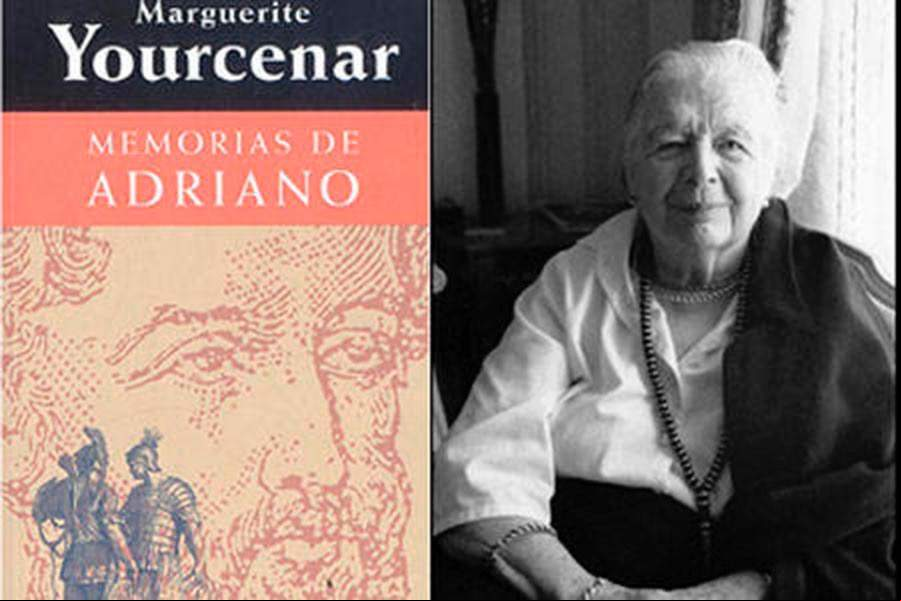 “Memorias de Adriano” de Marguerite Yourcenar
