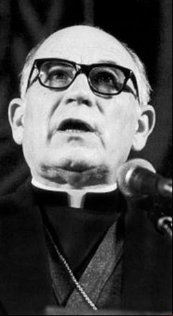 Raúl Silva Henríquez