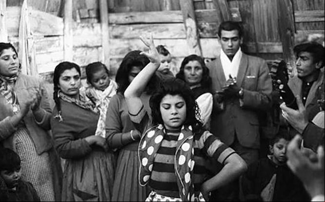 Antonia Singla Contreras, 'La Singla