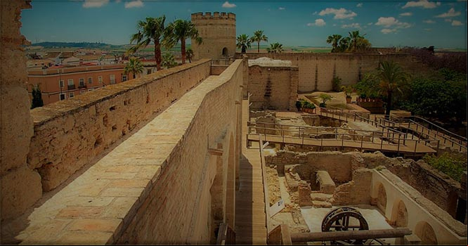 El Alcázar de Jerez de la Frontera