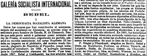 El Socialista 28 (17/9/1886)
