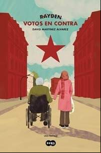 Portada Libro Votos en Contra