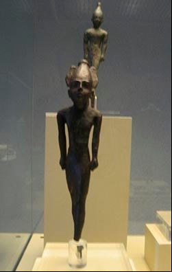 El dios Melkart