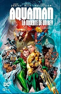 Aquaman. Copyright TM & © 2024 DC