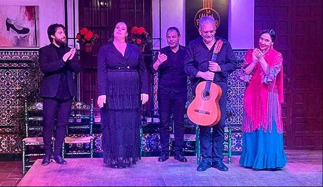 La casa del flamenco