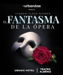 El fantasma de la opera (1)