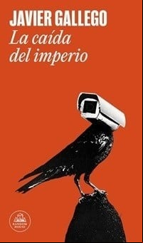 La caída del imperio (portada)