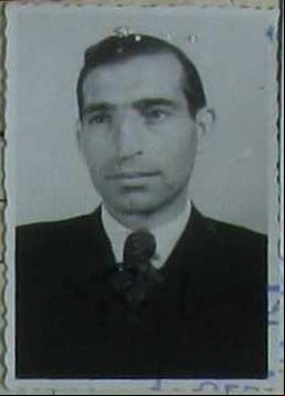 Francisco Tallon Charlon