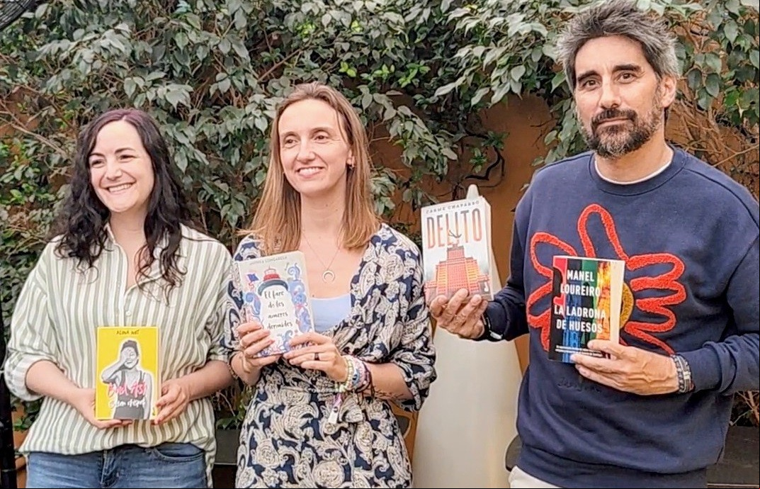 Autores booketfest