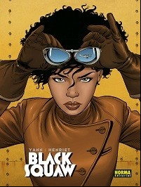Black Squaw