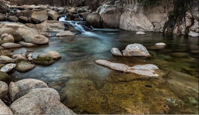 Garganta de Jarandilla de la Vera