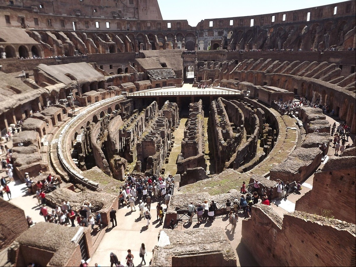 coliseo