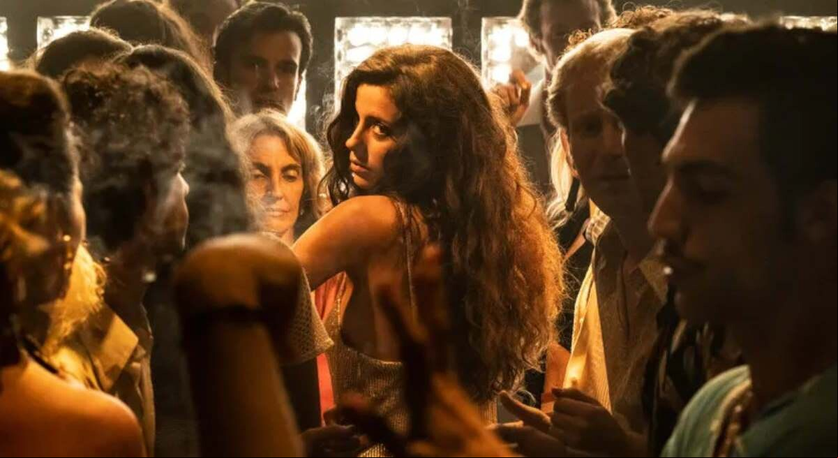 PARTHENOPE y la belleza de Celeste Dalla Porta