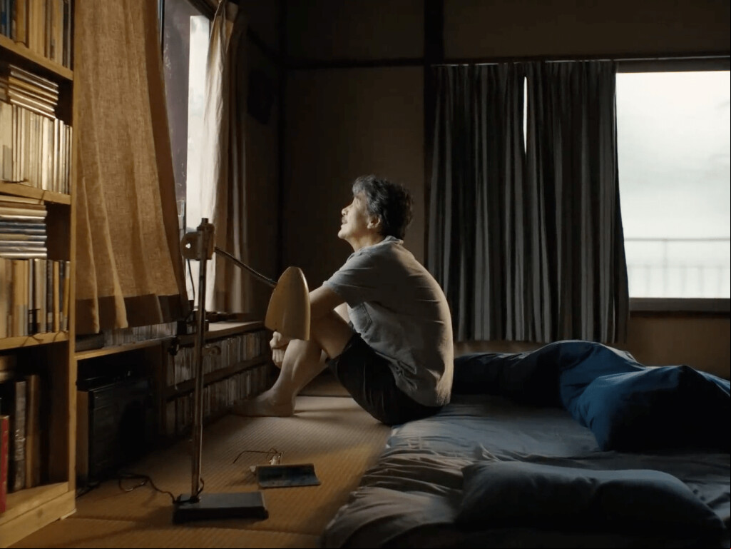 Perfect-days- Koji Yakusho (Hirayama)