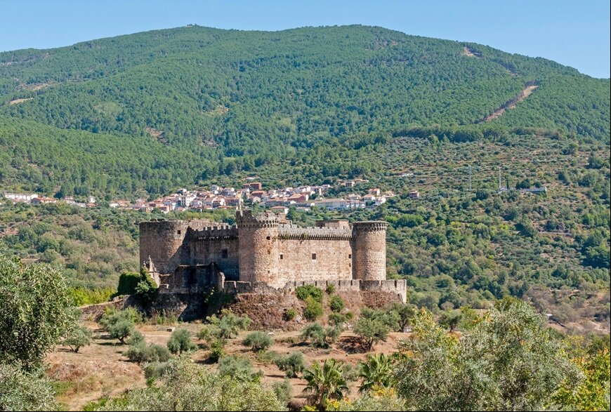 Castillo de Mombeltran