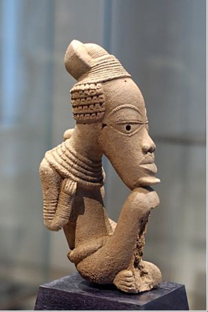 Terracota Nok