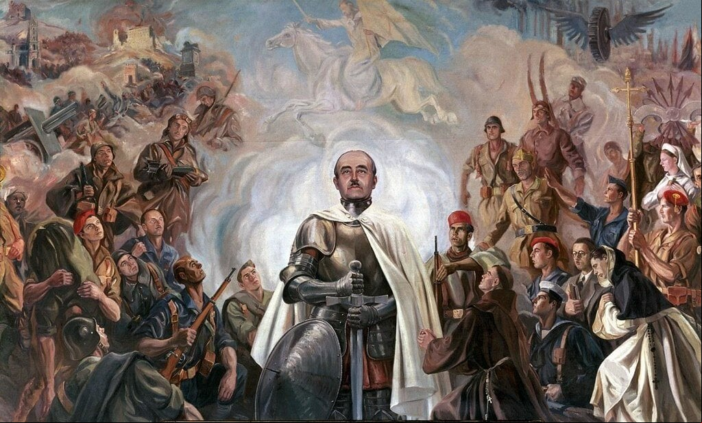 el enviado de Dios de Reque Meruvia