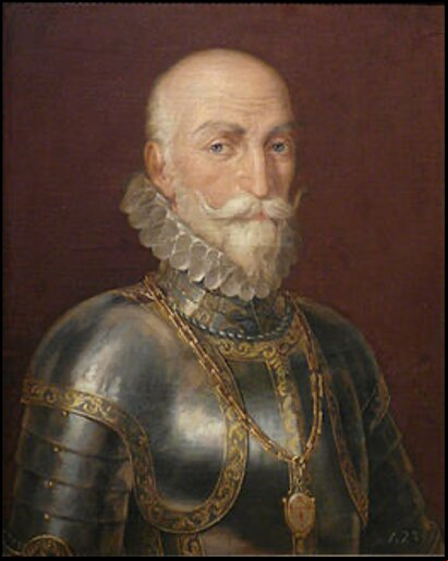 Don Álvaro de Bazán, por Rafael Tegeo del año 1828