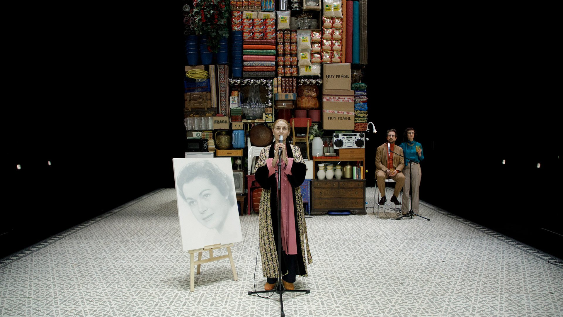 Foto: Centro Dramático Nacional