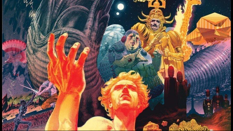 versión de Dune de Alejandro Jodorowsky