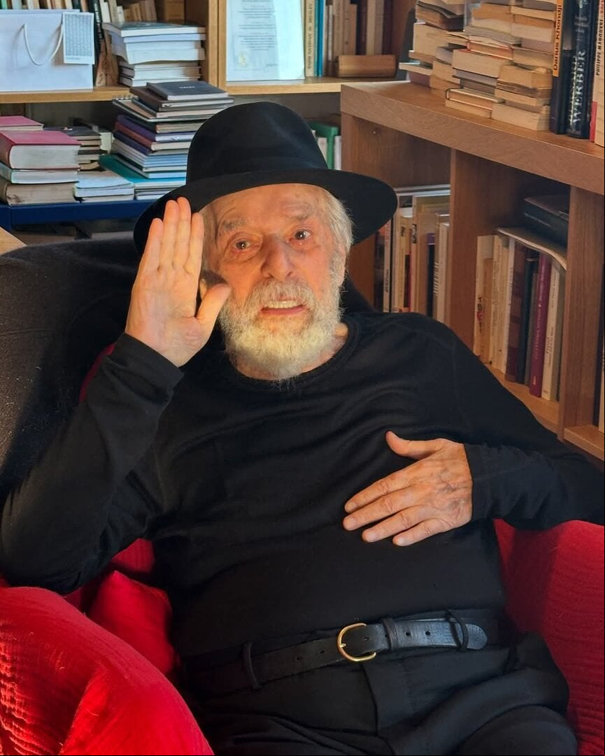 Alejandro Jodorowsky X