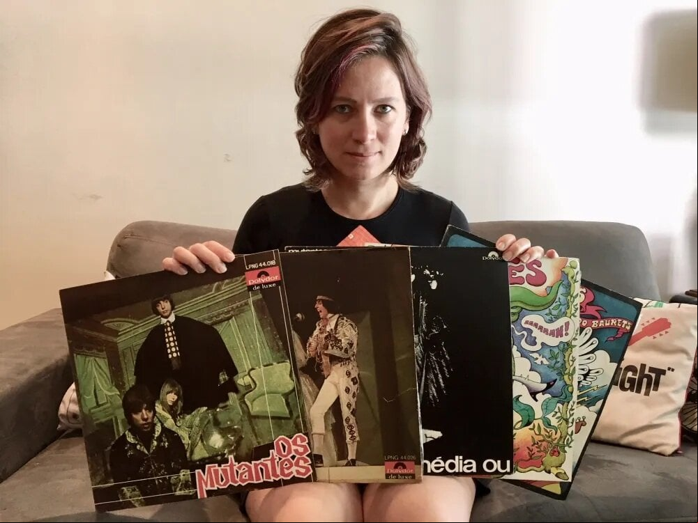 RITA LEE Os Mutantes