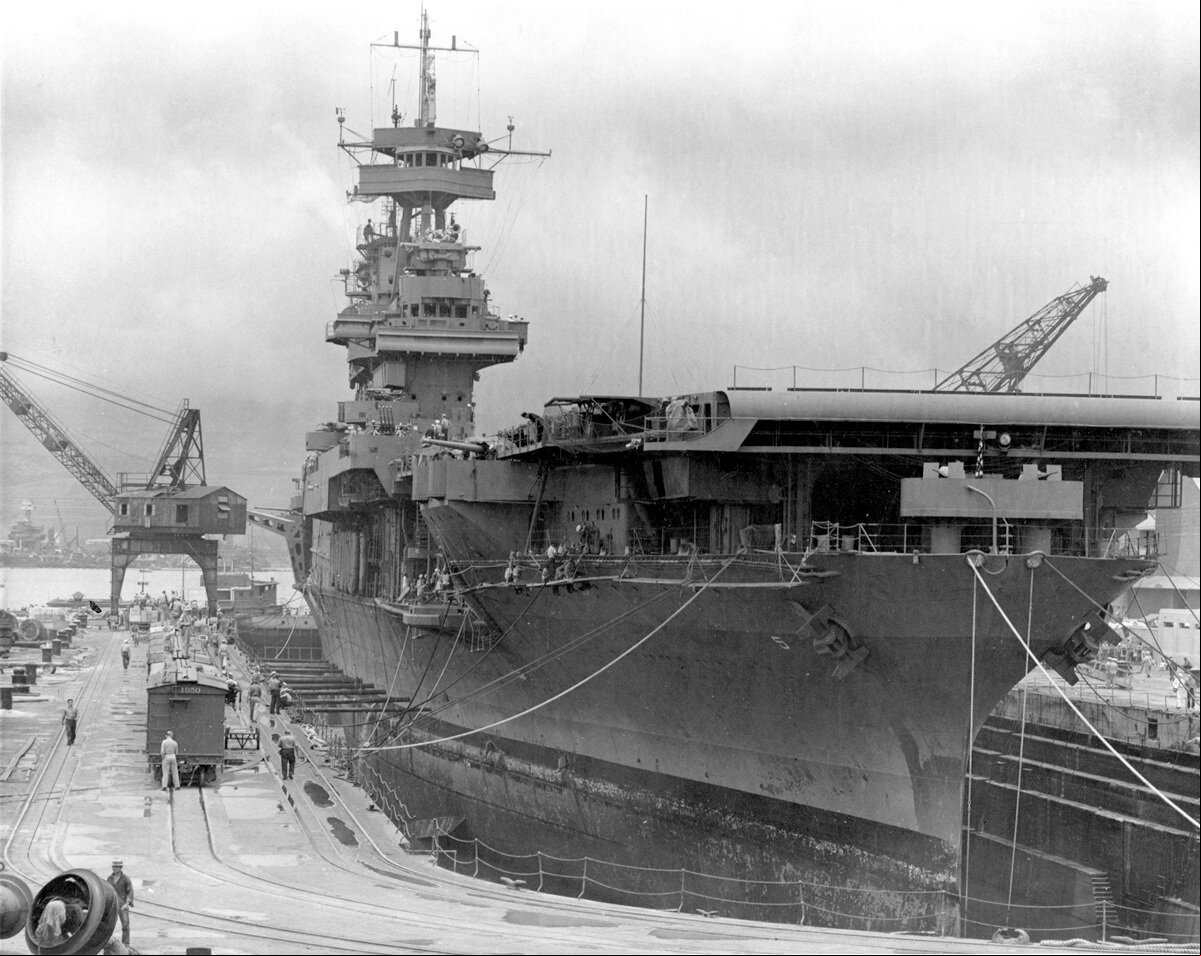 La batalla de Midway 3