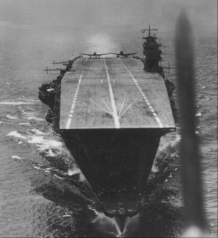 La batalla de Midway 4