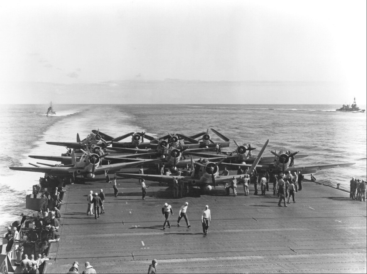 La batalla de Midway 6