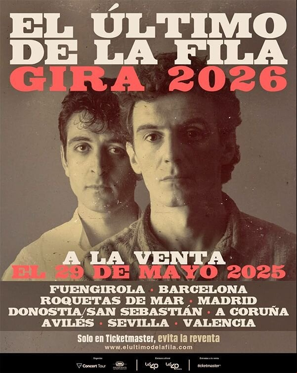 el-ultimo-de-la-fila-gira-2026