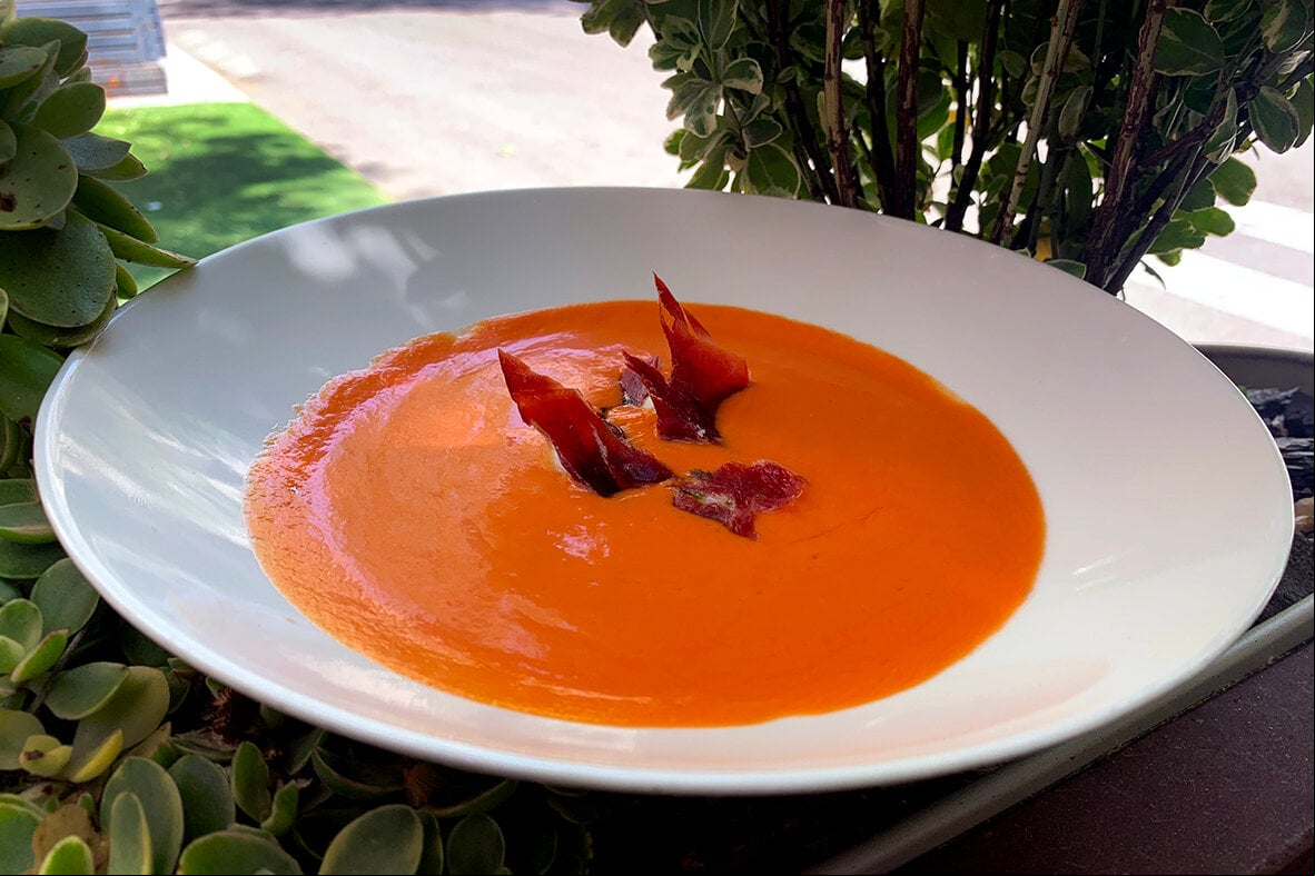 Salmorejo 10